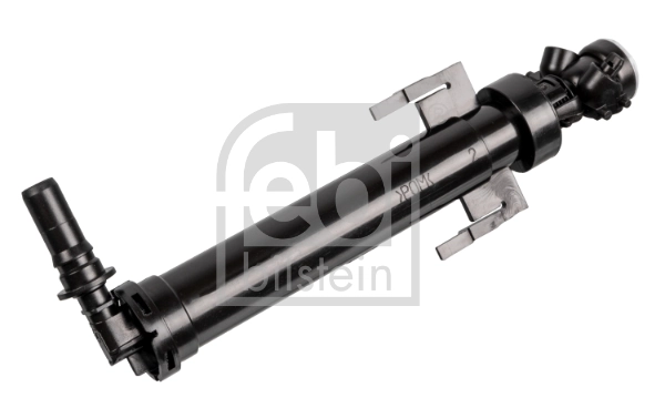 Washer Fluid Jet, headlight cleaning